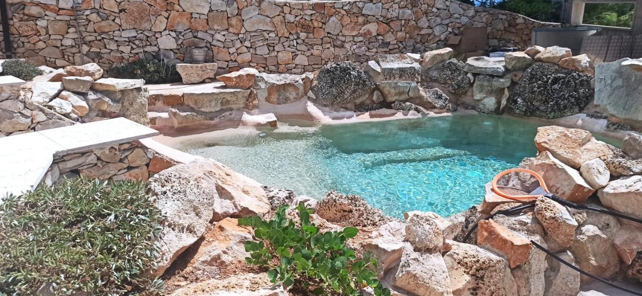 Villa Ca Del Mar Morciano di Leuca Exteriér fotografie