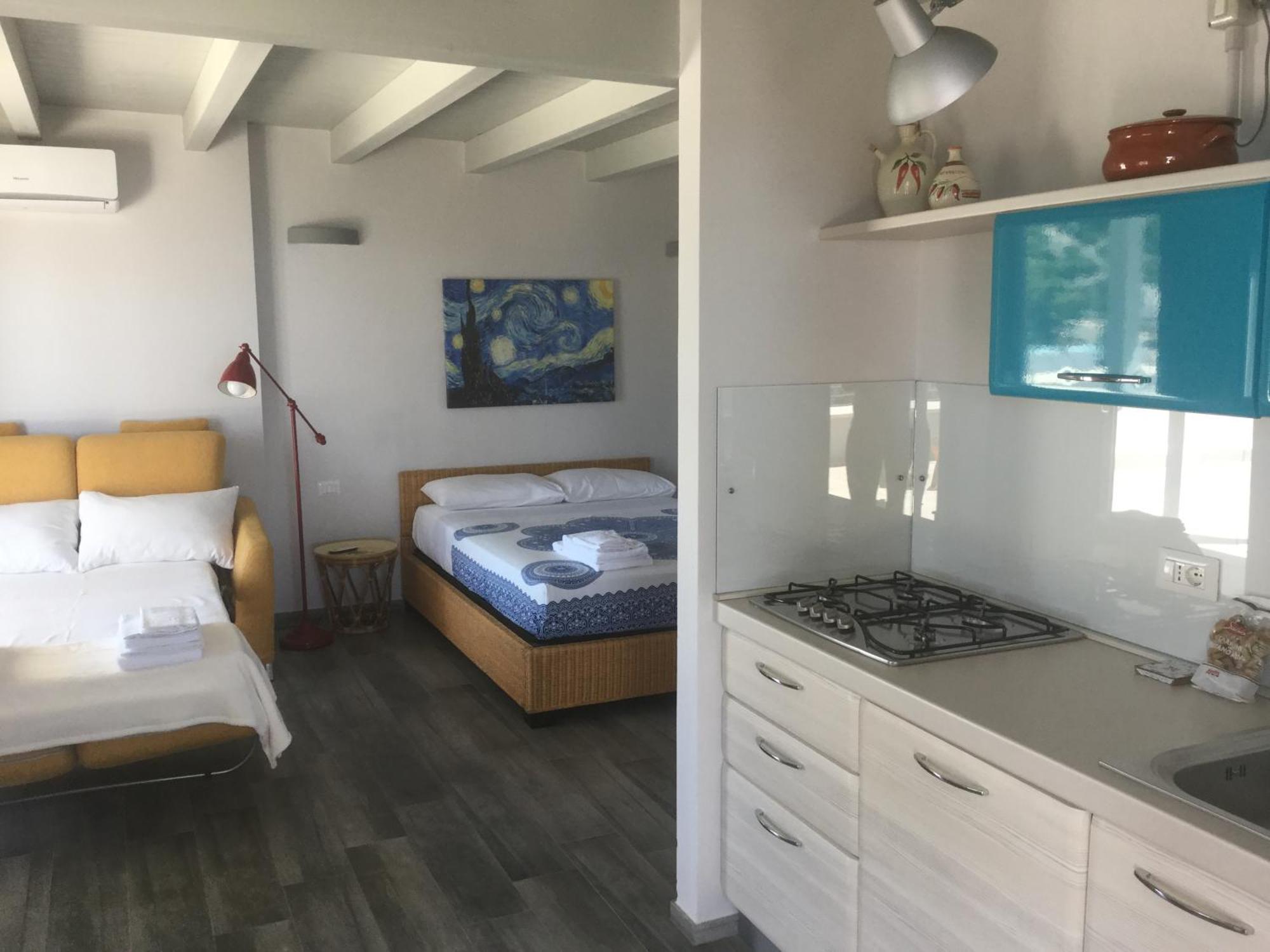 Villa Ca Del Mar Morciano di Leuca Exteriér fotografie