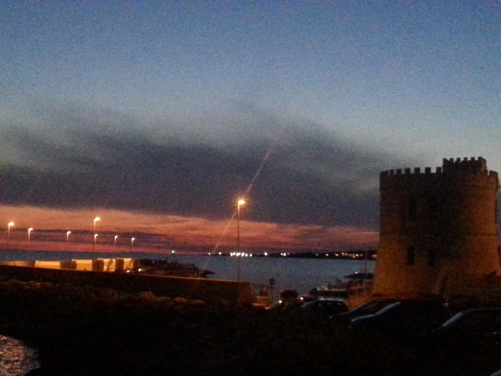 Villa Ca Del Mar Morciano di Leuca Exteriér fotografie