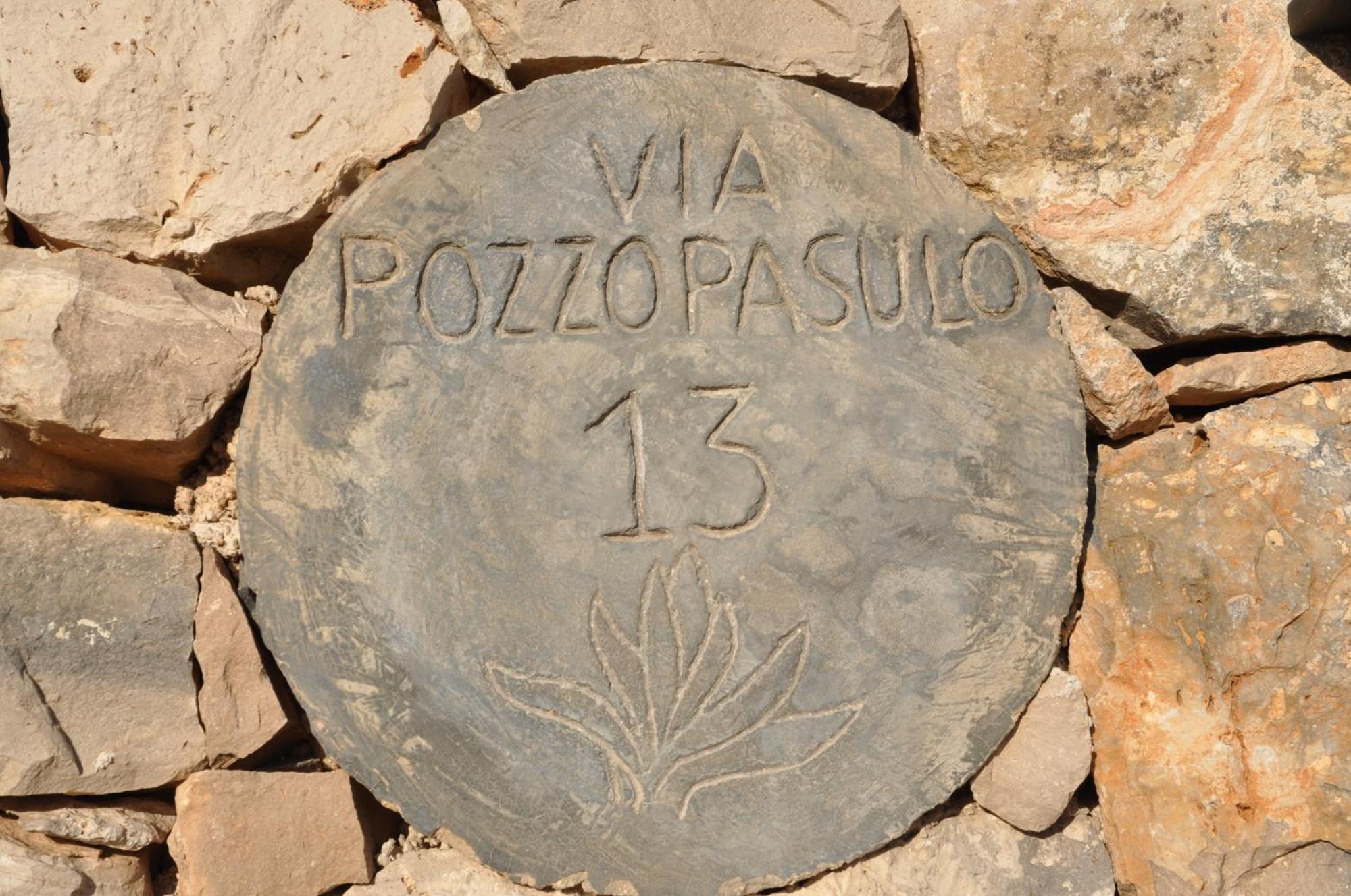Villa Ca Del Mar Morciano di Leuca Exteriér fotografie