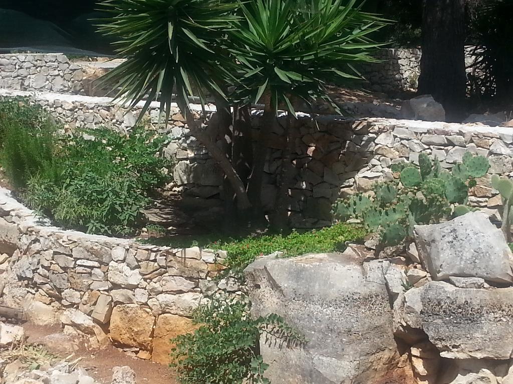 Villa Ca Del Mar Morciano di Leuca Exteriér fotografie