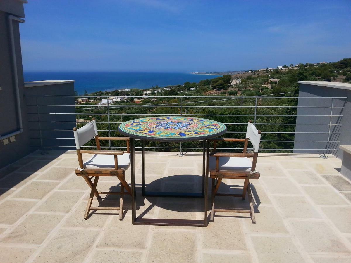 Villa Ca Del Mar Morciano di Leuca Exteriér fotografie