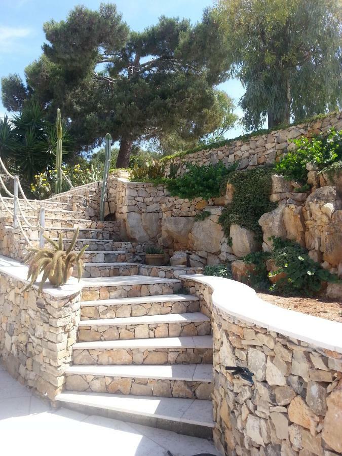 Villa Ca Del Mar Morciano di Leuca Exteriér fotografie