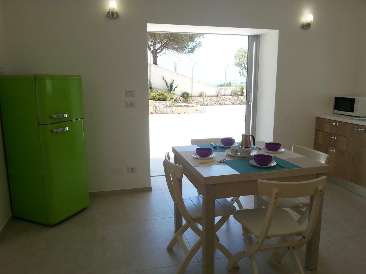 Villa Ca Del Mar Morciano di Leuca Exteriér fotografie