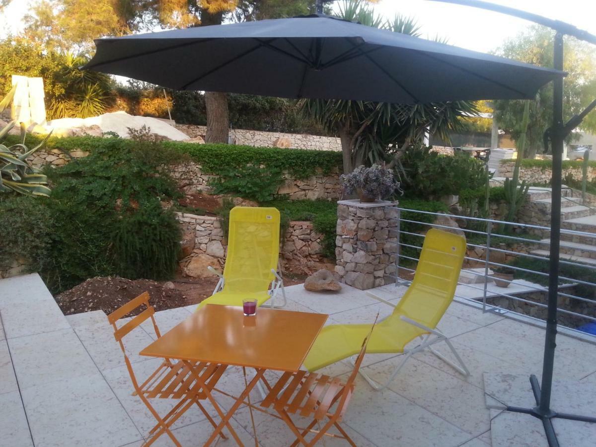 Villa Ca Del Mar Morciano di Leuca Exteriér fotografie