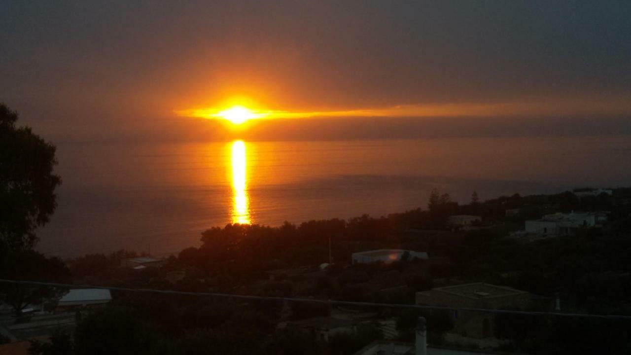 Villa Ca Del Mar Morciano di Leuca Exteriér fotografie