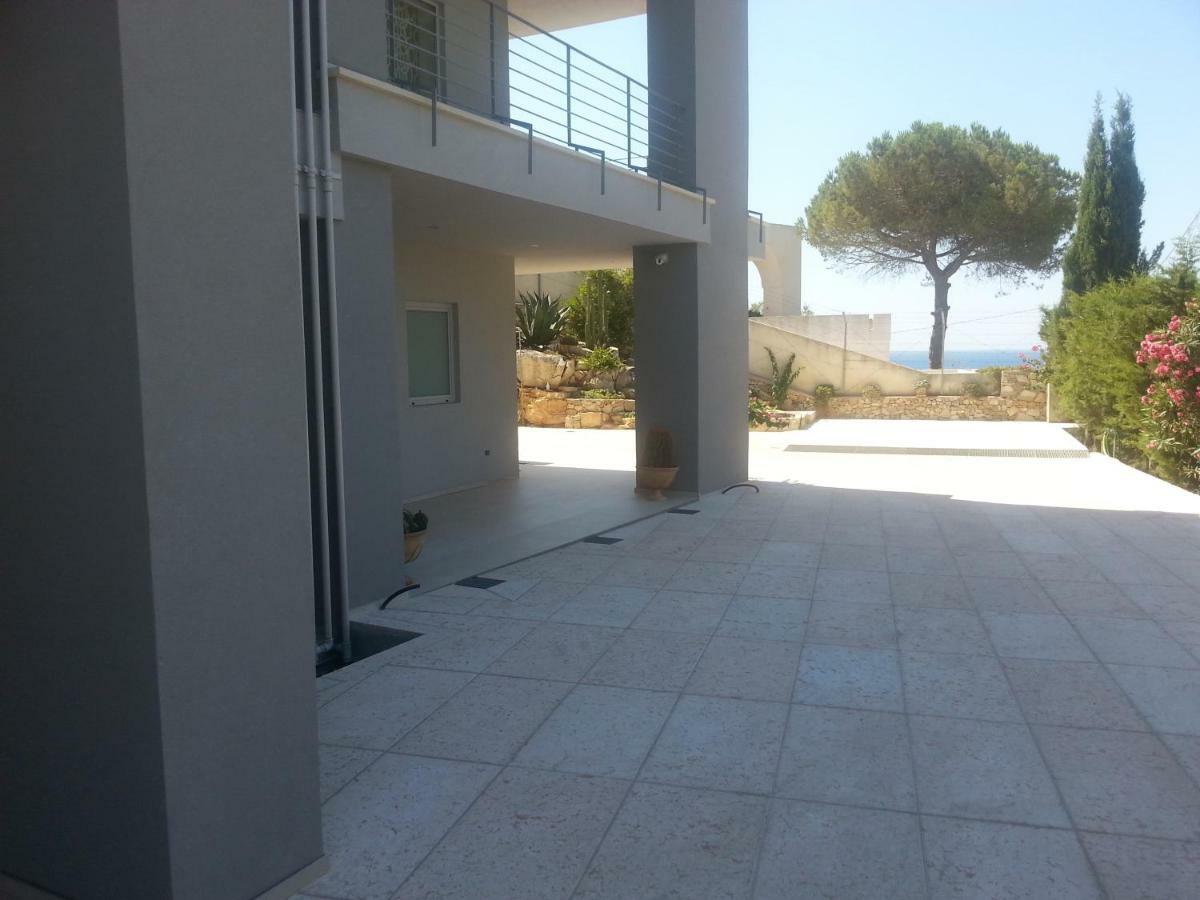 Villa Ca Del Mar Morciano di Leuca Exteriér fotografie