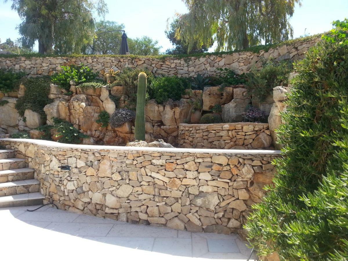Villa Ca Del Mar Morciano di Leuca Exteriér fotografie