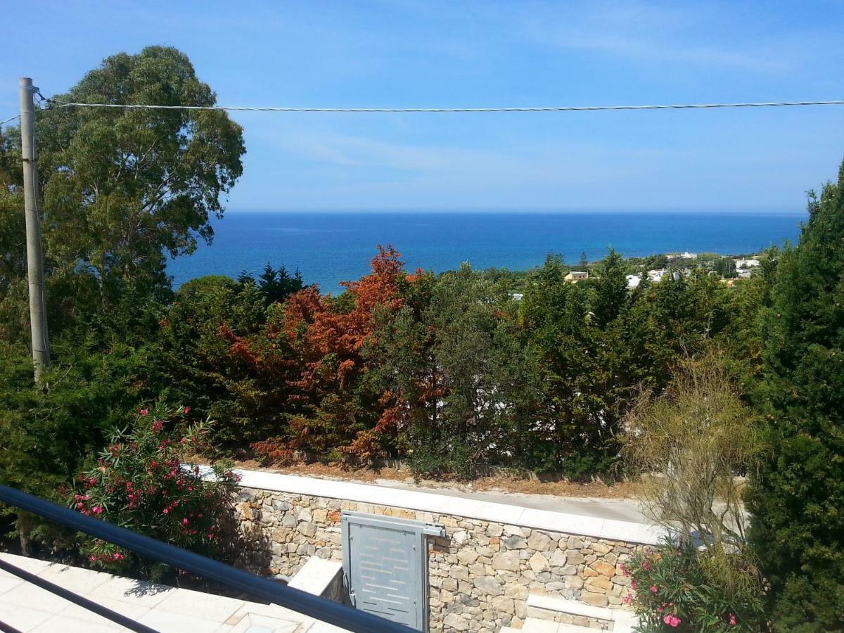 Villa Ca Del Mar Morciano di Leuca Exteriér fotografie