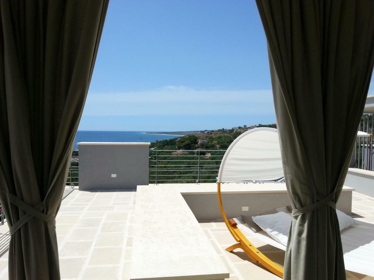 Villa Ca Del Mar Morciano di Leuca Exteriér fotografie