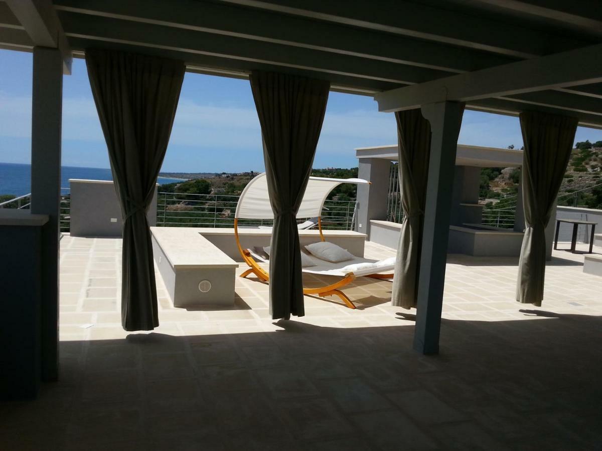 Villa Ca Del Mar Morciano di Leuca Exteriér fotografie