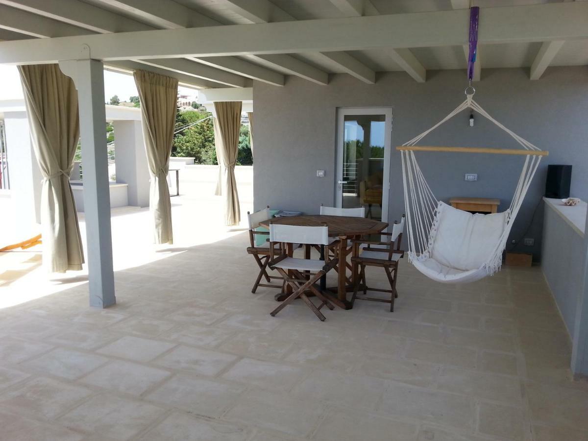 Villa Ca Del Mar Morciano di Leuca Exteriér fotografie