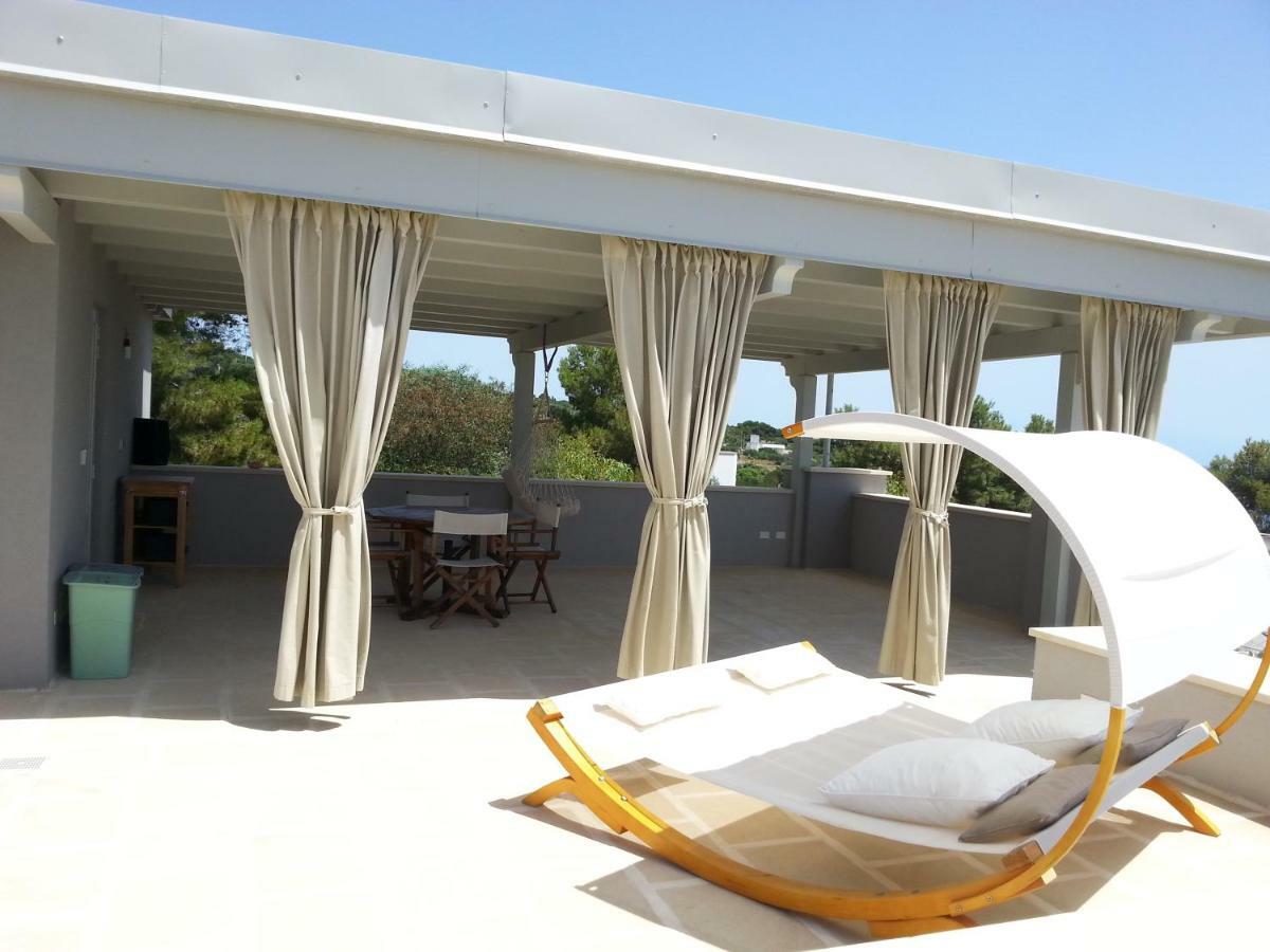 Villa Ca Del Mar Morciano di Leuca Exteriér fotografie