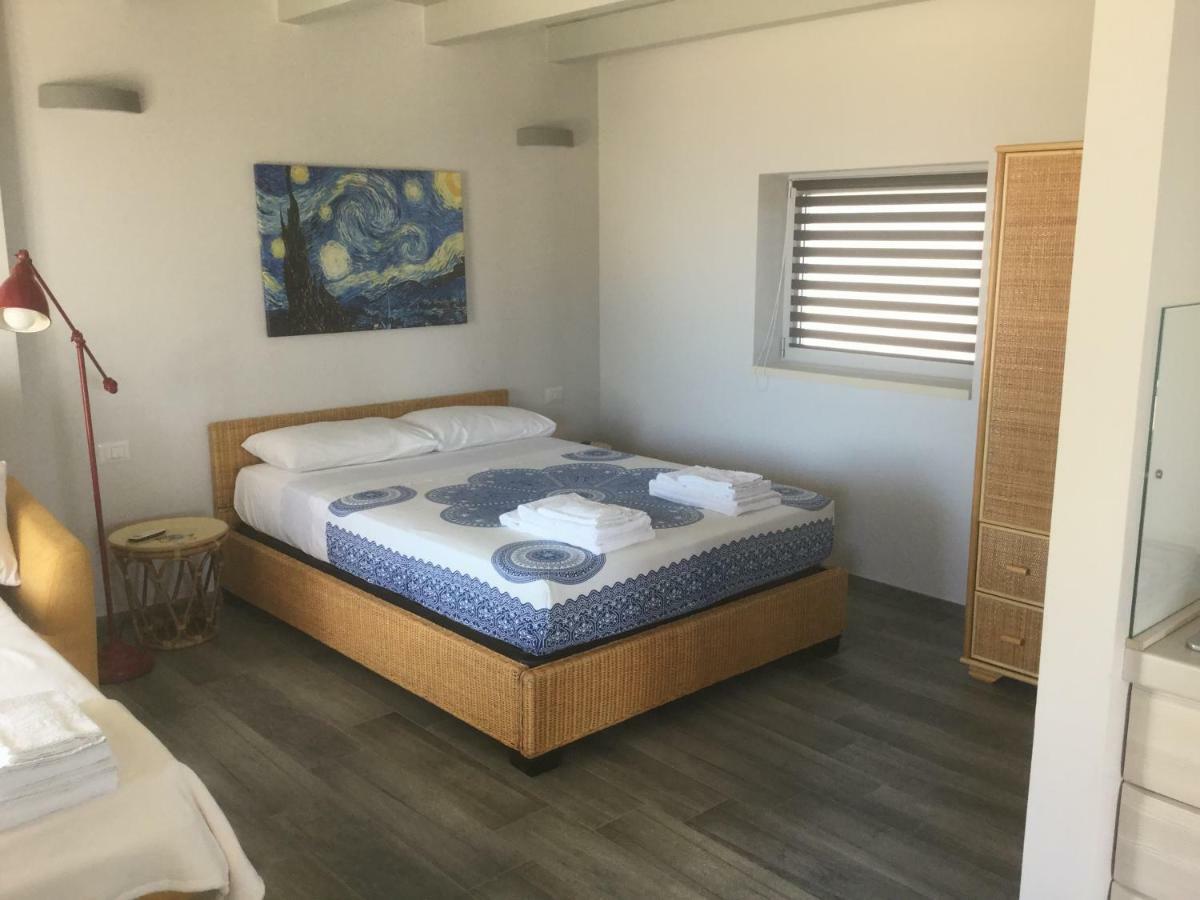Villa Ca Del Mar Morciano di Leuca Exteriér fotografie