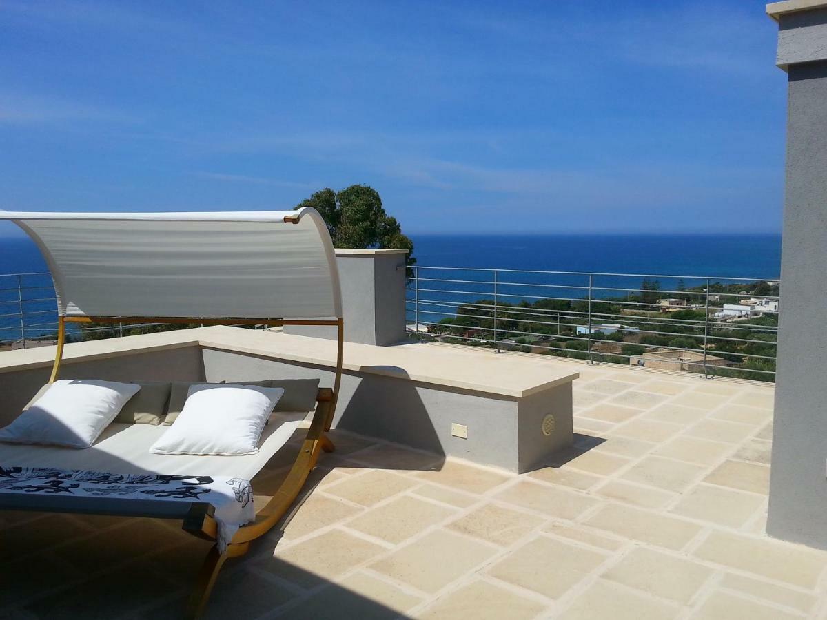 Villa Ca Del Mar Morciano di Leuca Exteriér fotografie