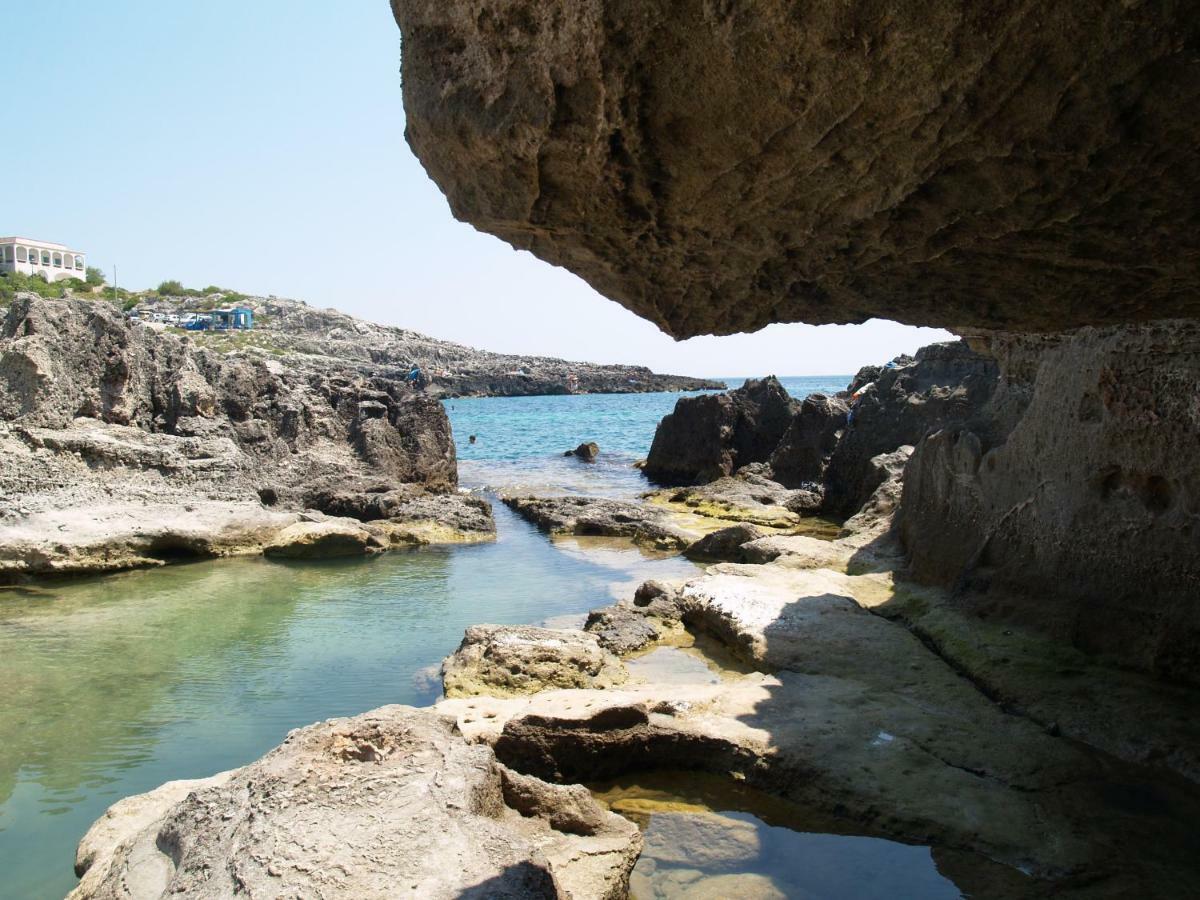Villa Ca Del Mar Morciano di Leuca Exteriér fotografie