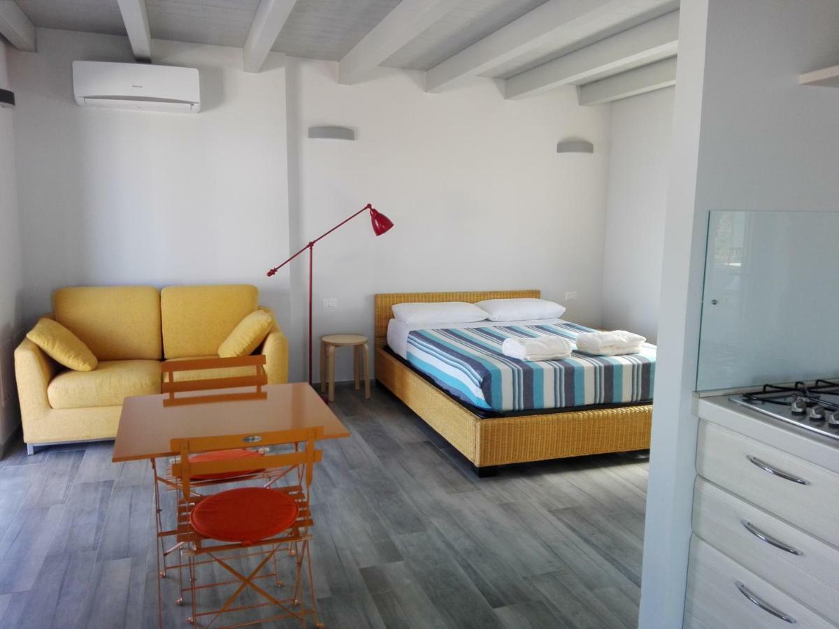Villa Ca Del Mar Morciano di Leuca Exteriér fotografie