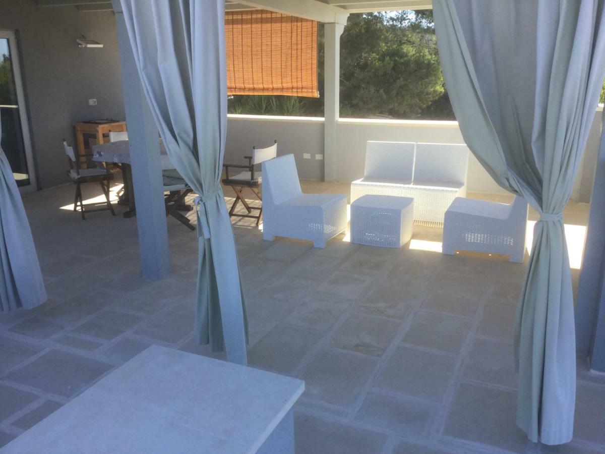 Villa Ca Del Mar Morciano di Leuca Exteriér fotografie