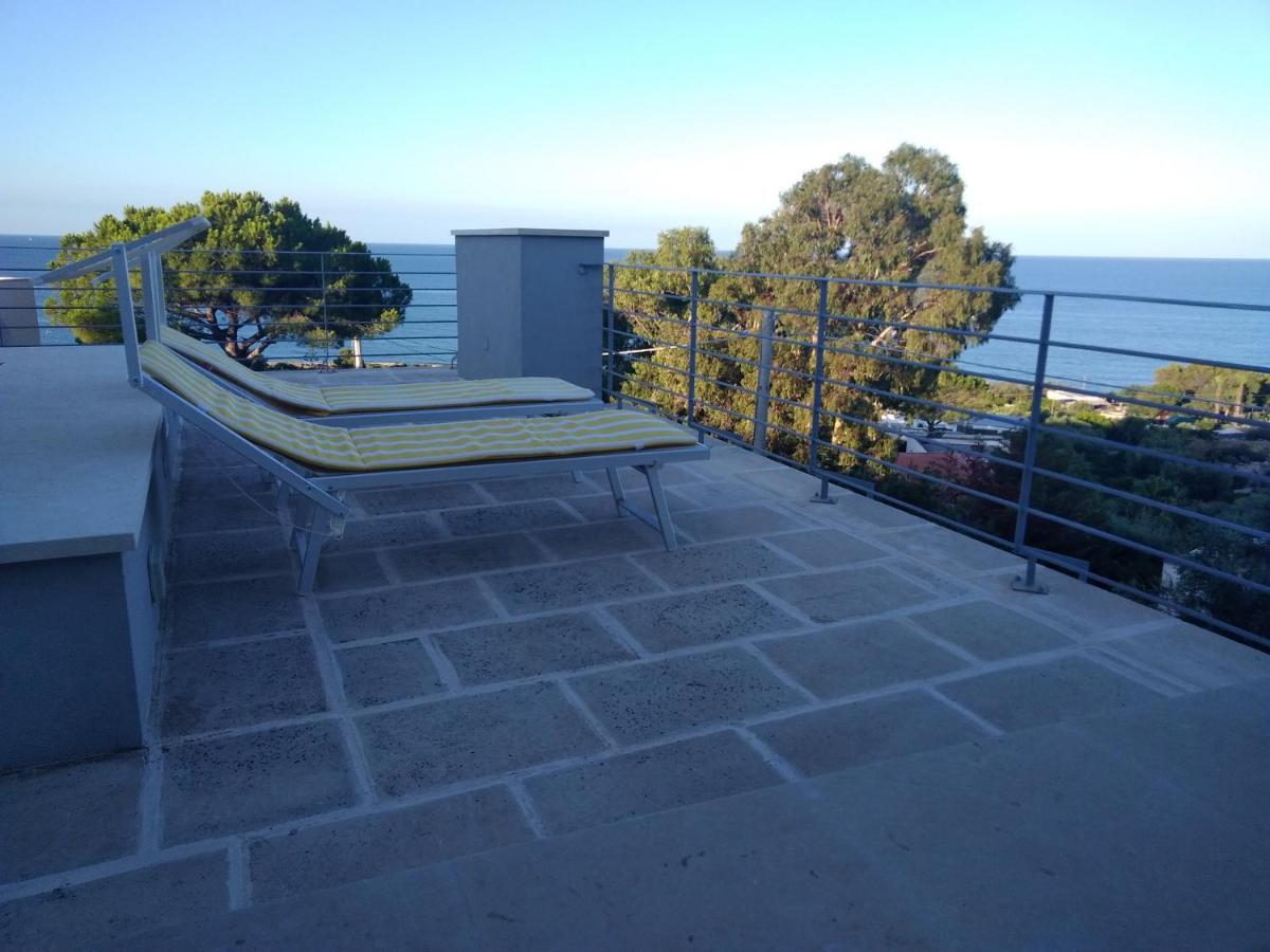 Villa Ca Del Mar Morciano di Leuca Exteriér fotografie
