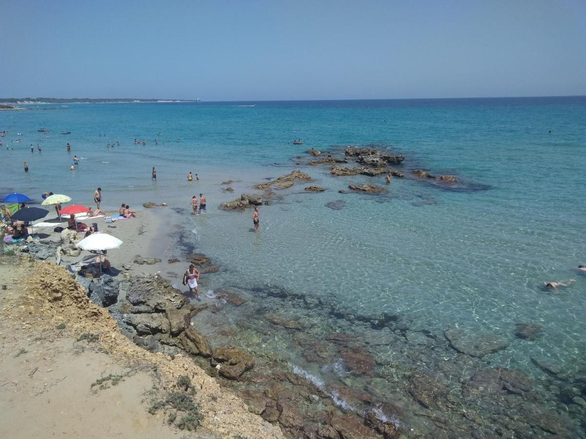 Villa Ca Del Mar Morciano di Leuca Exteriér fotografie